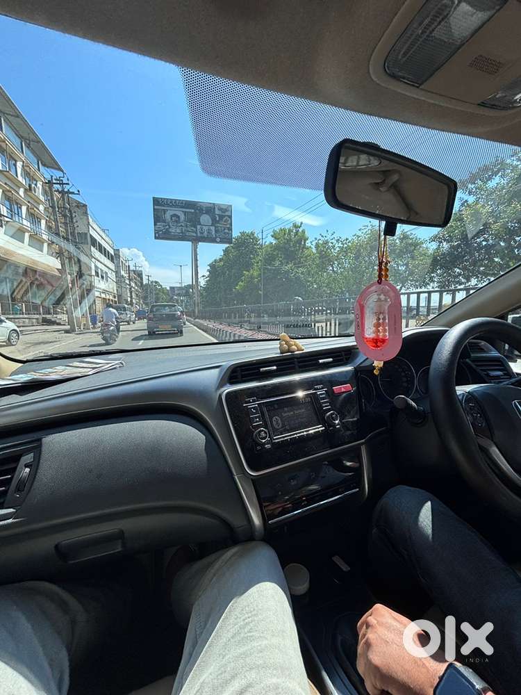 Honda City Petrol Manual 2016