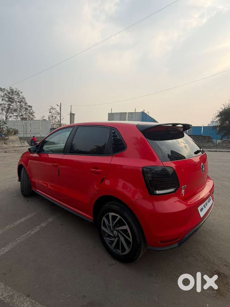Modified Volkswagen Polo 2020