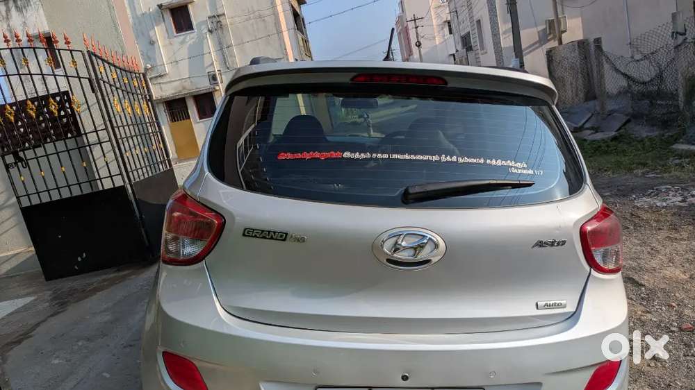Hyundai Grand I10 2016 Automatic For Sale !!!