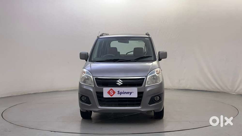 Maruti Suzuki Wagon R Vxi, 2015, Petrol