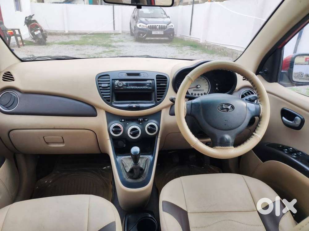 Hyundai I10 1.2 Kappa Magna, 2008, Petrol