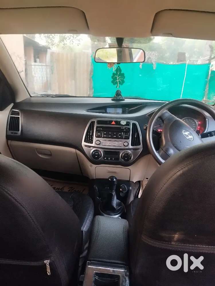 I20 Petrol 2013 2nd Owner