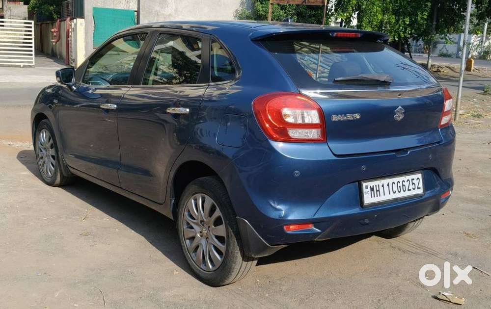 Maruti Suzuki Baleno 1.3 Alpha, 2018, Diesel