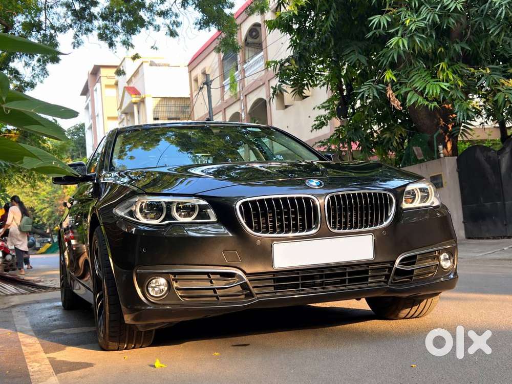 Bmw 5 Series 2.0 520d Luxury Line, 2015, Diesel