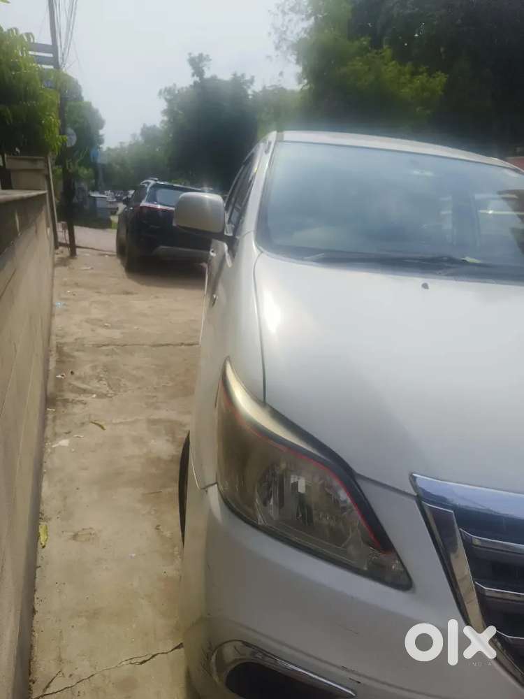 Toyota Innova 2.5 G2 Diesel 2015