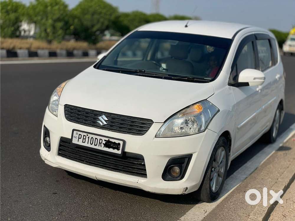 Maruti Suzuki Ertiga 2012 Diesel Well Maintained