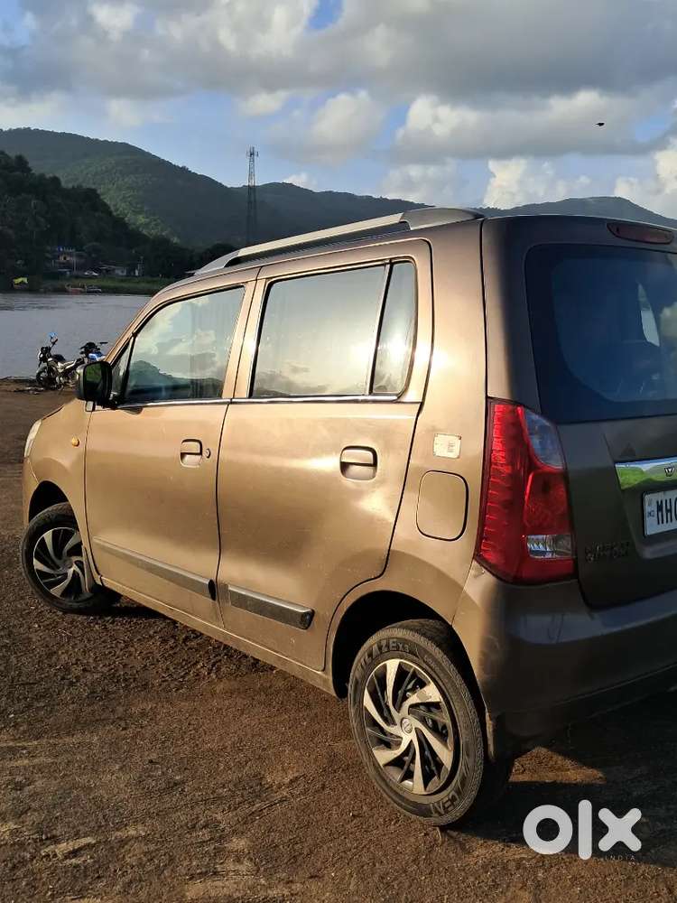Maruti Suzuki Wagon R 2016 Lxi Cng