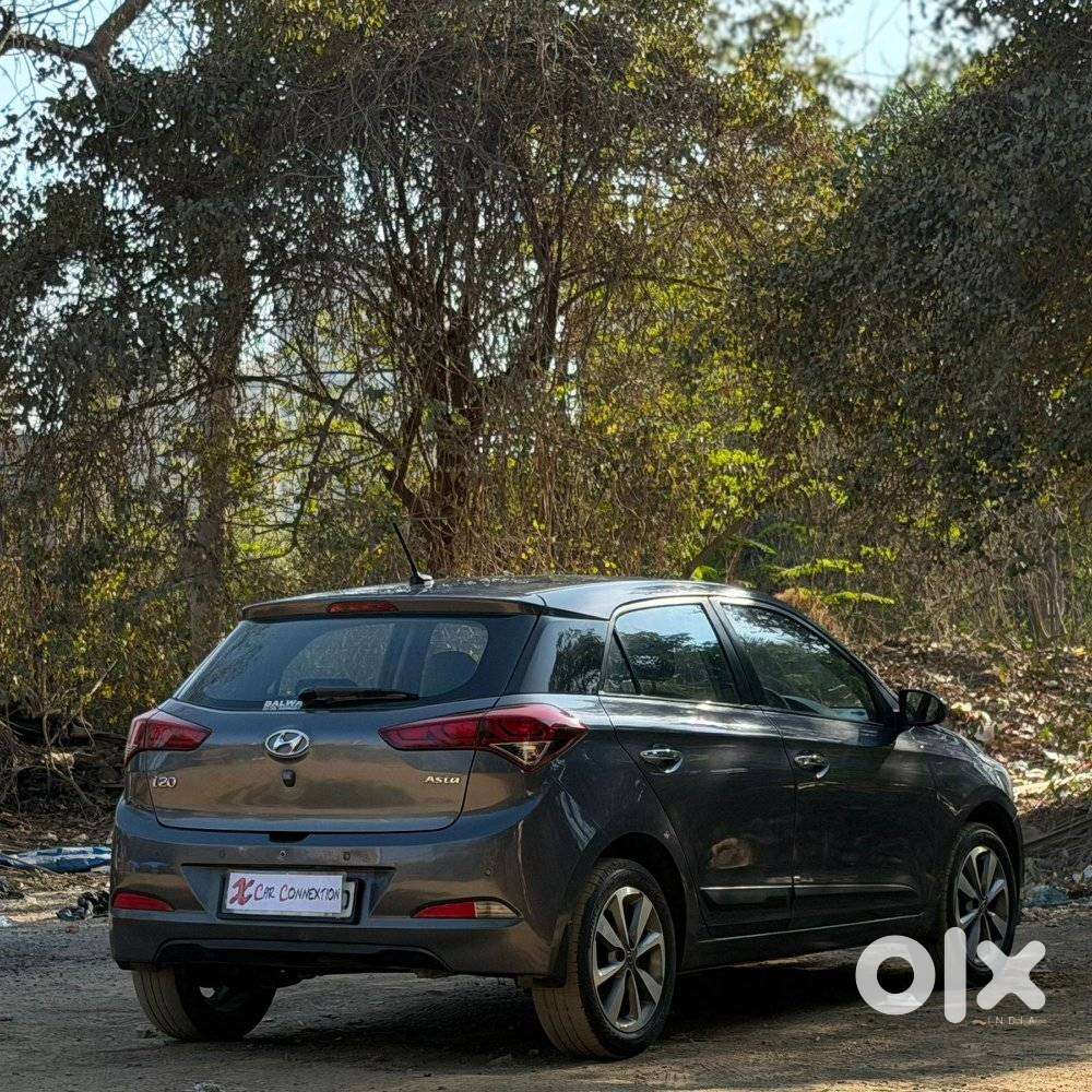 Hyundai I20 1.2 Asta, 2018, Cng & Hybrids