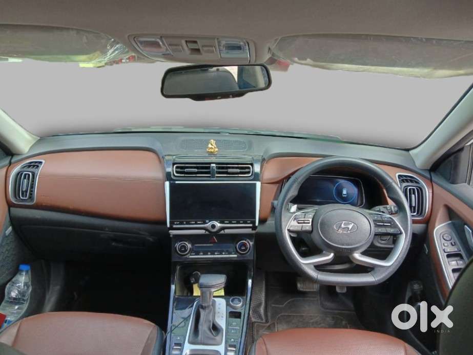 Hyundai Alcazar 1.5 Signature (o) Diesel At 7 Str, 2022, Diesel
