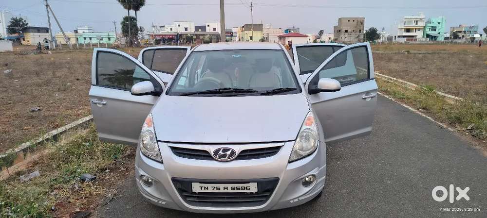Hyundai I20 2009 - Good Condition