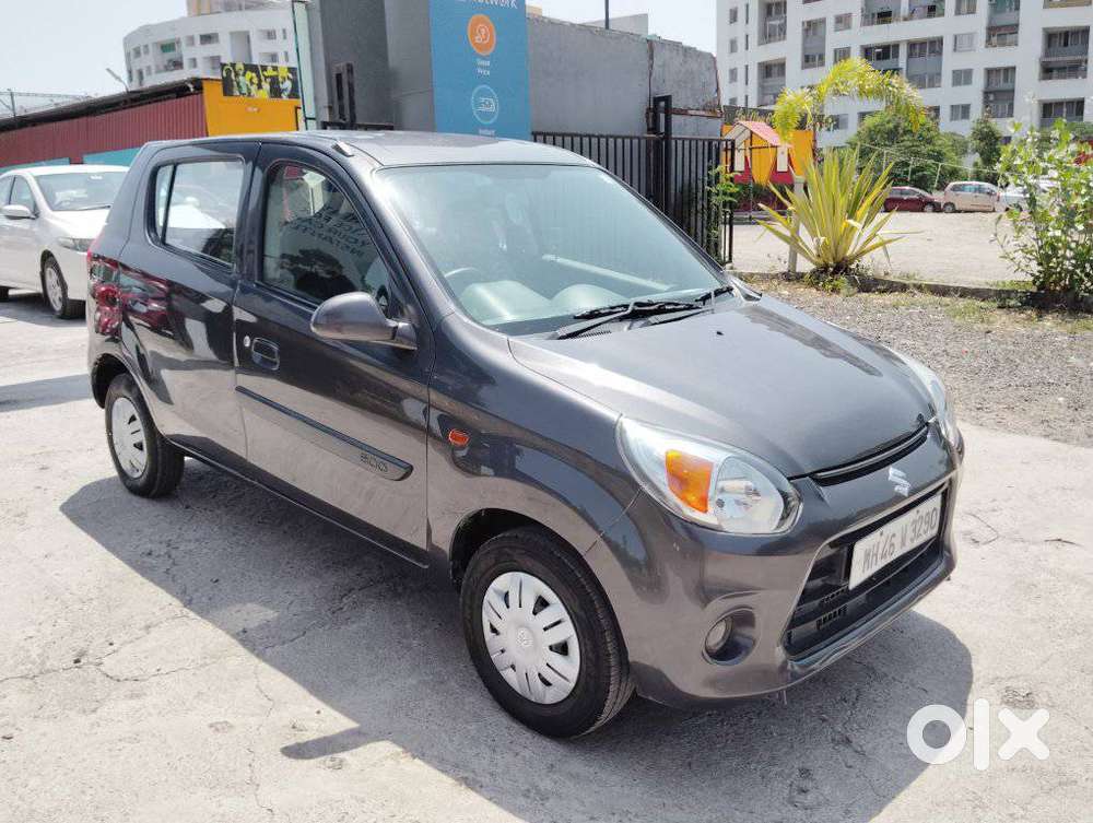 Maruti Suzuki Alto 800 2012-2016 Cng Lxi, 2012, Cng & Hybrids
