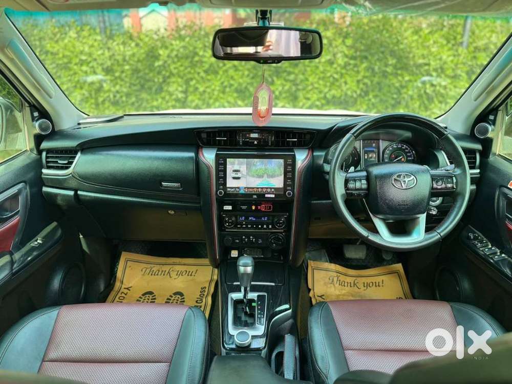Toyota Fortuner Legender 4x4 At 2.8, 2024, Diesel