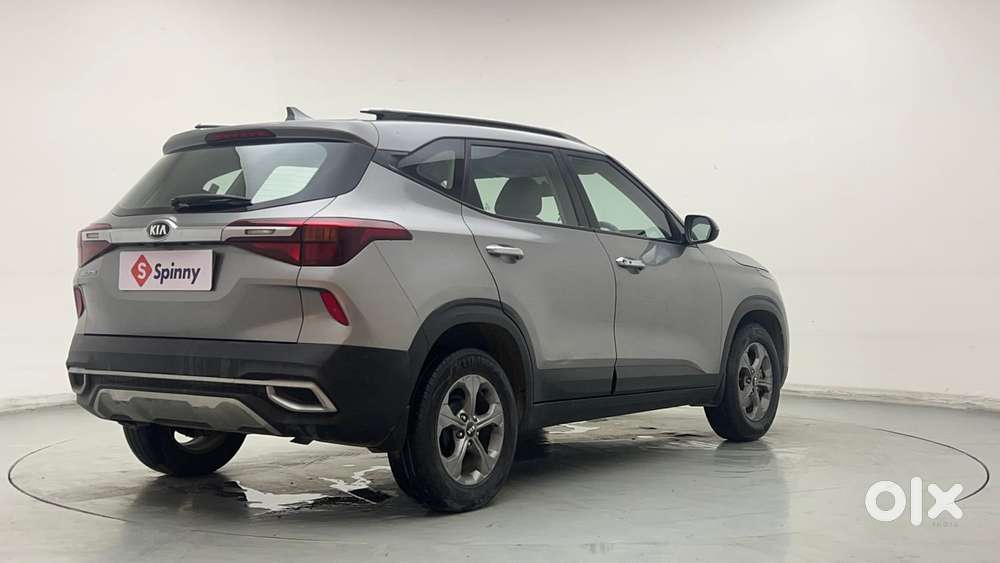 Kia Seltos 1.5 Htk+, 2020, Petrol