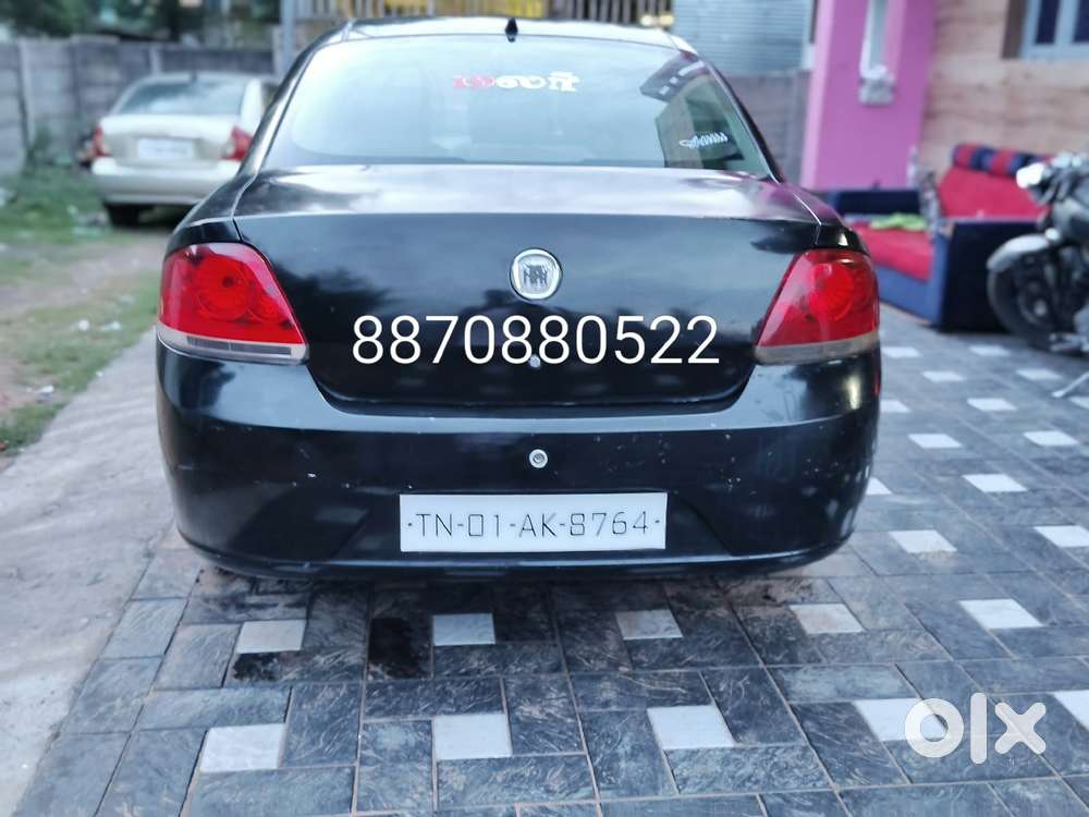 Fiat Linea, 2010, Petrol