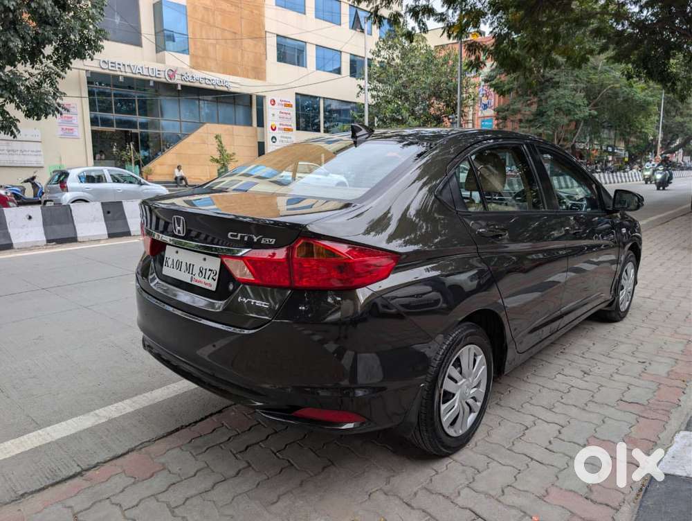 Honda City I Vtec Sv, 2014, Petrol