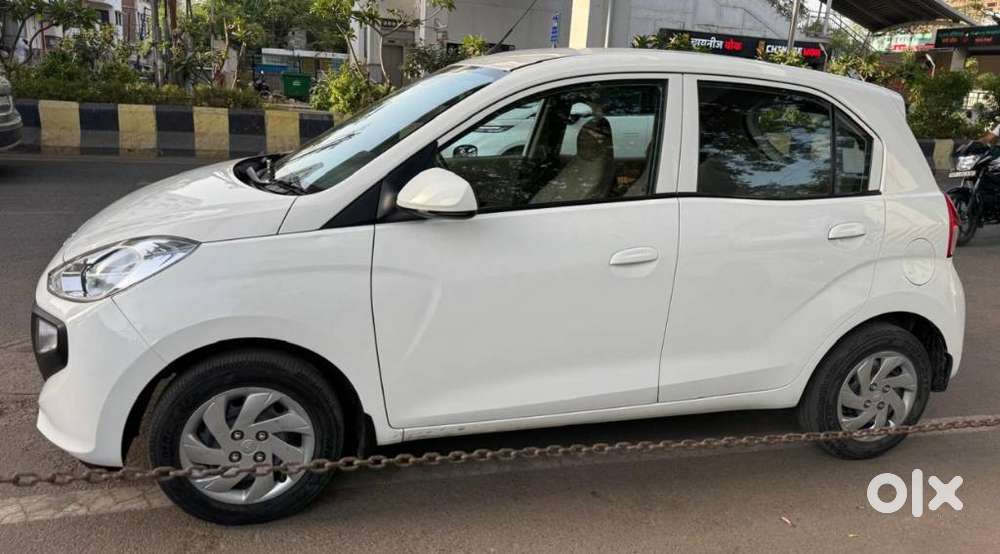 Hyundai New Santro 1.1 Magna Mt, 2021, Petrol