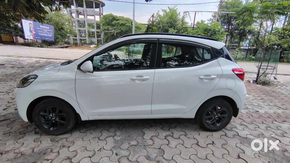 Hyundai Grand I10 Nios Amt 2022 Petrol 79000 Km Driven