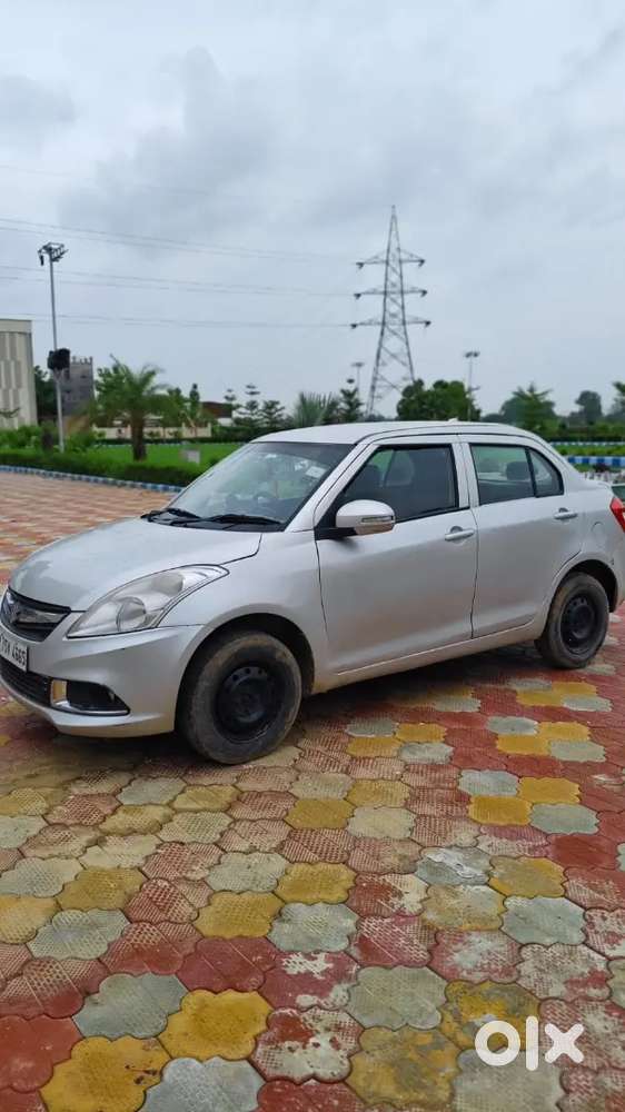 Maruti Swift Dzire 2014