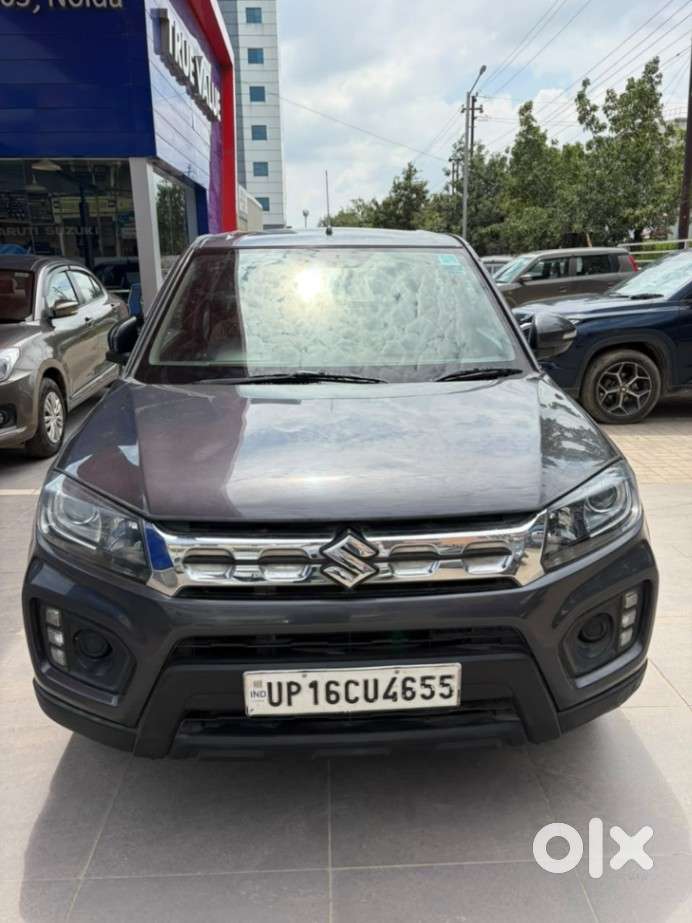 Maruti Suzuki Brezza, 2021, Petrol