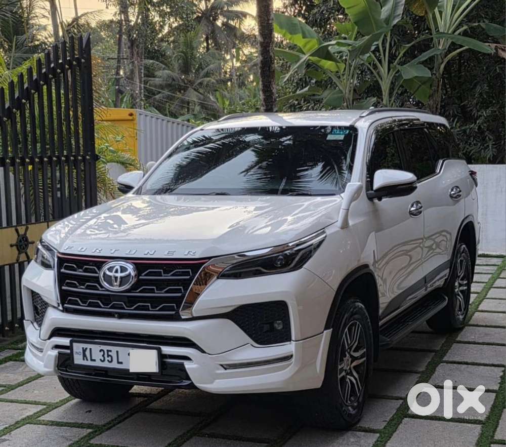 Toyota Fortuner 2021