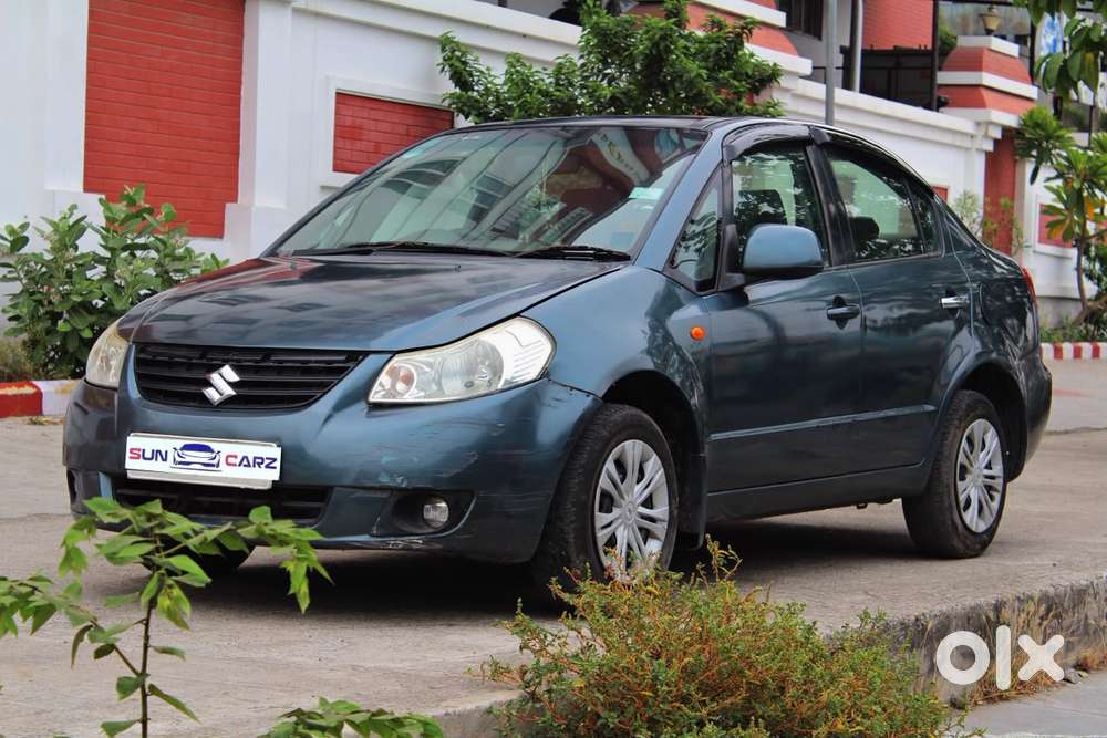 Maruti Suzuki Sx4 Vxi Bsiv, 2010, Petrol