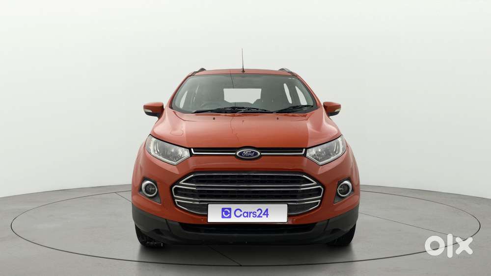 Ford Ecosport 2013-2015 1.5 Ti Vct Mt Titanium, 2014, Petrol