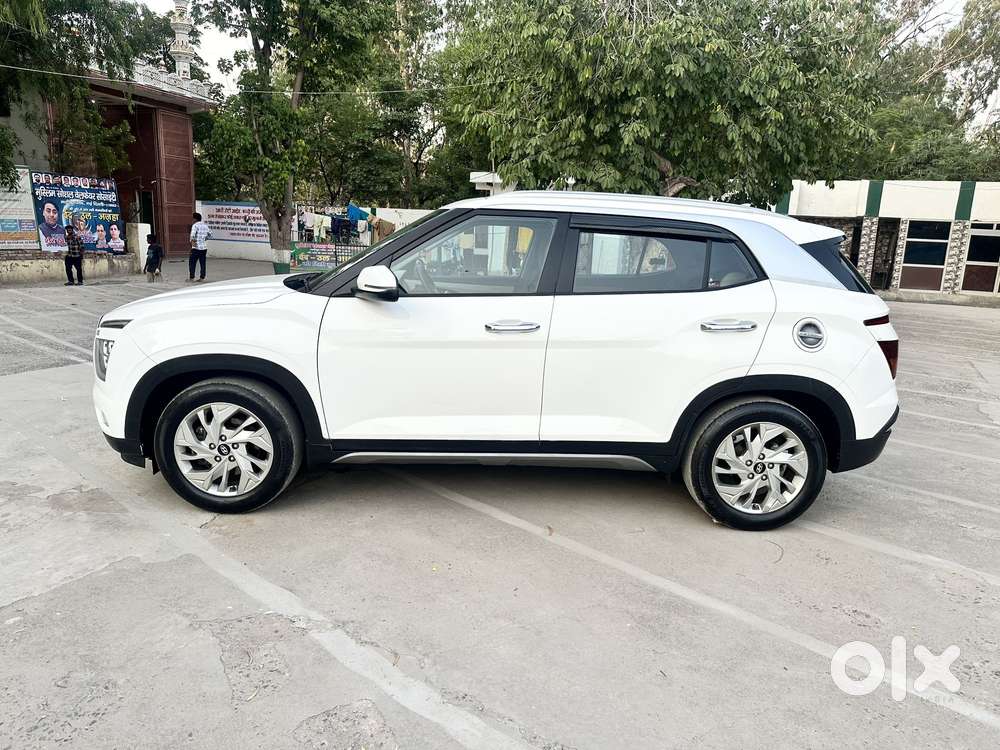 Hyundai Creta 1.5 Sx, 2020, Petrol