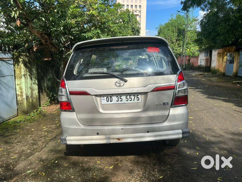 Toyota Diesel Car 2015