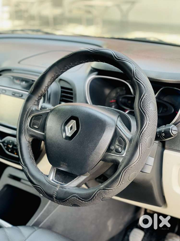 Renault Captur 1.5 Petrol Rxl/1.5 Diesel Rxl, 2018, Diesel