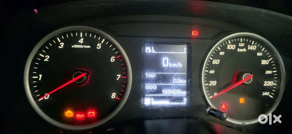 Mg Hector Diesel 2020 Super