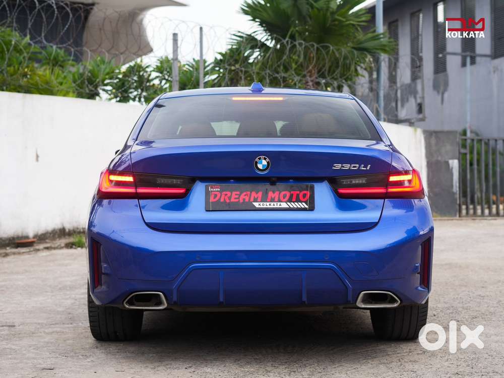 Bmw 3 Series Gran Limousine 330li M Sport, 2023, Petrol