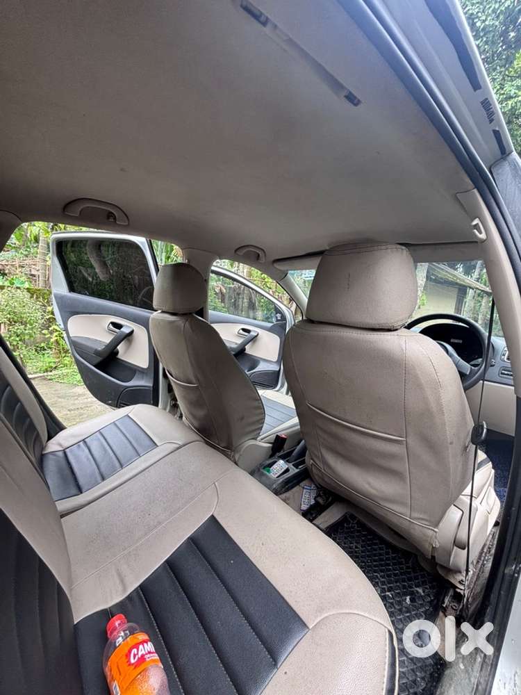 Volkswagen Polo 2012 Km Driven