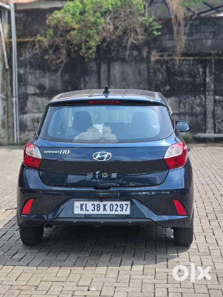 Hyundai Grand I10 Nios Magna, 2022, Petrol