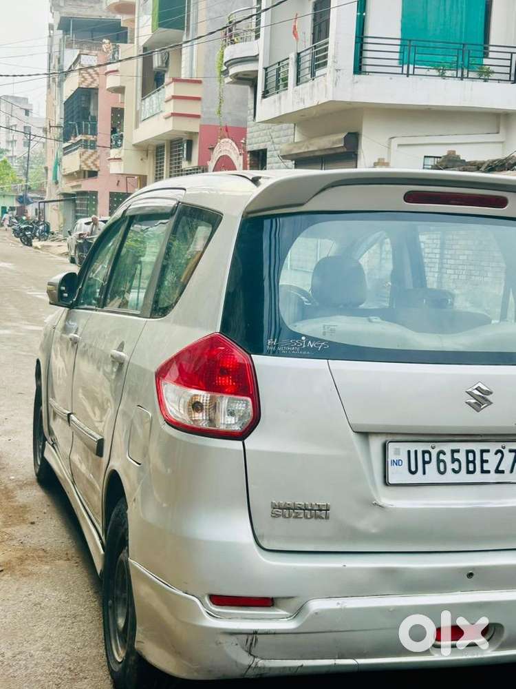 Ertiga 2012 Deisel Well Maintained