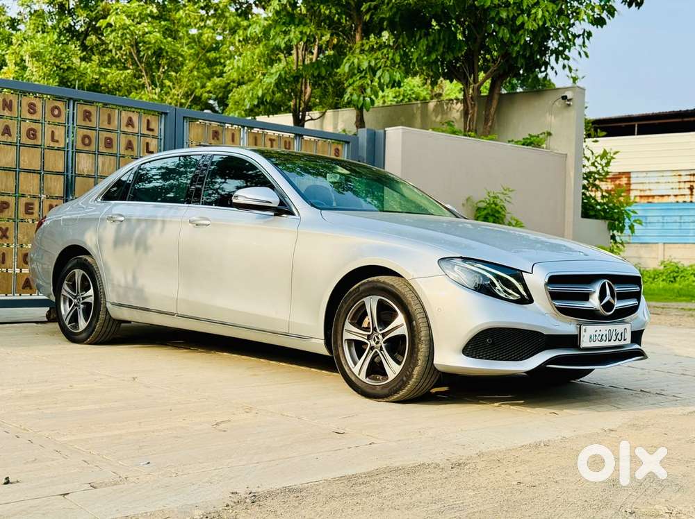 Mercedes-benz E-class E 220 D, 2020, Diesel