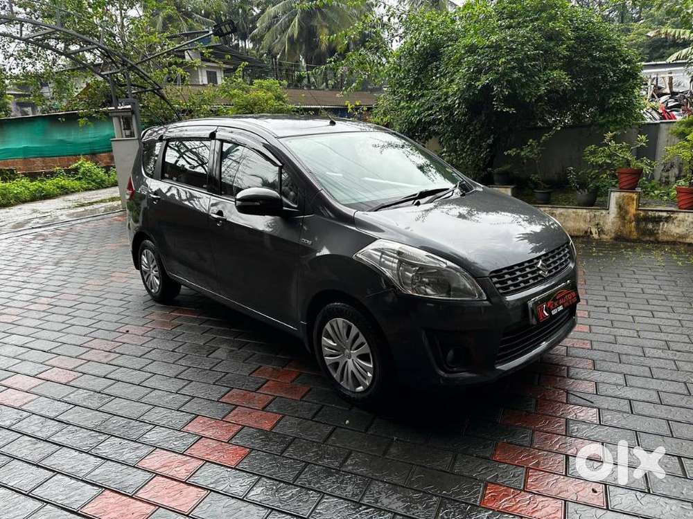 Maruti Suzuki Ertiga 1.5 Zdi, 2013, Diesel