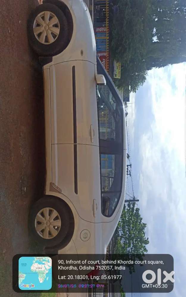 Maruti Suzuki Swift Dzire 2010 Petrol 76000 Km Driven