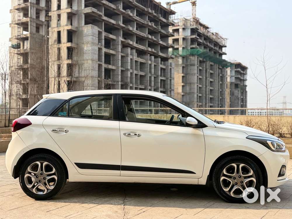 Hyundai Elite I20 Asta Option, 2018, Petrol