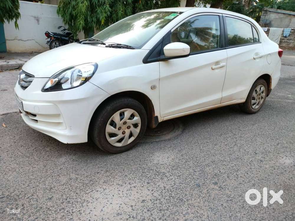 Honda Amaze 1.5 Smt I Dtec, 2014, Diesel