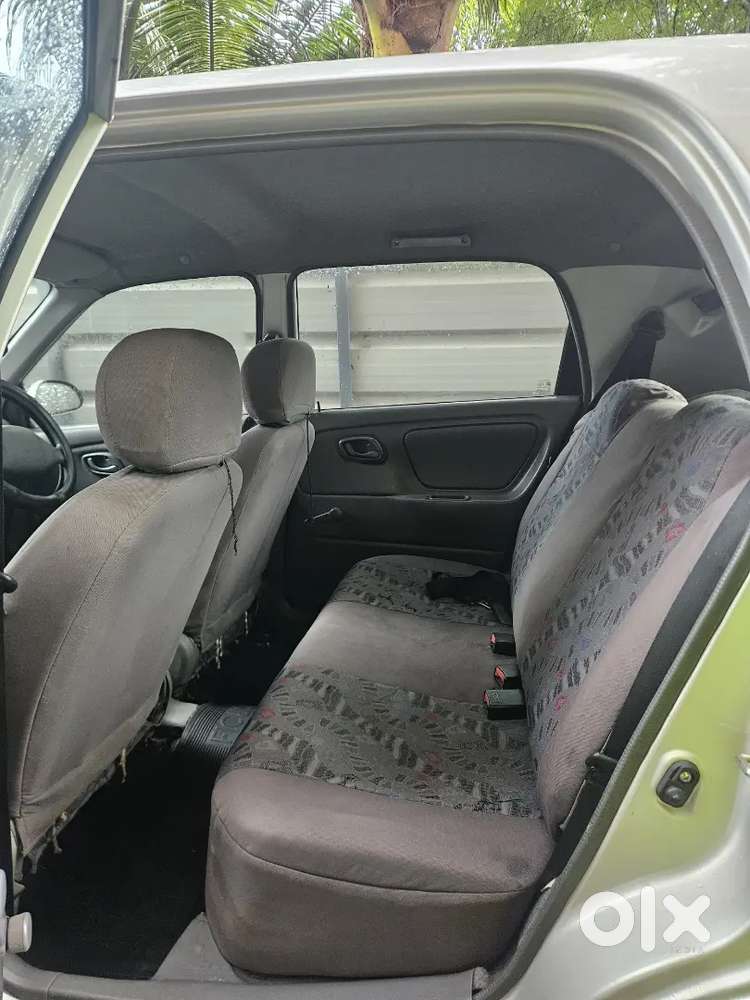 Alto Lx Petrol (cng Added) 2009