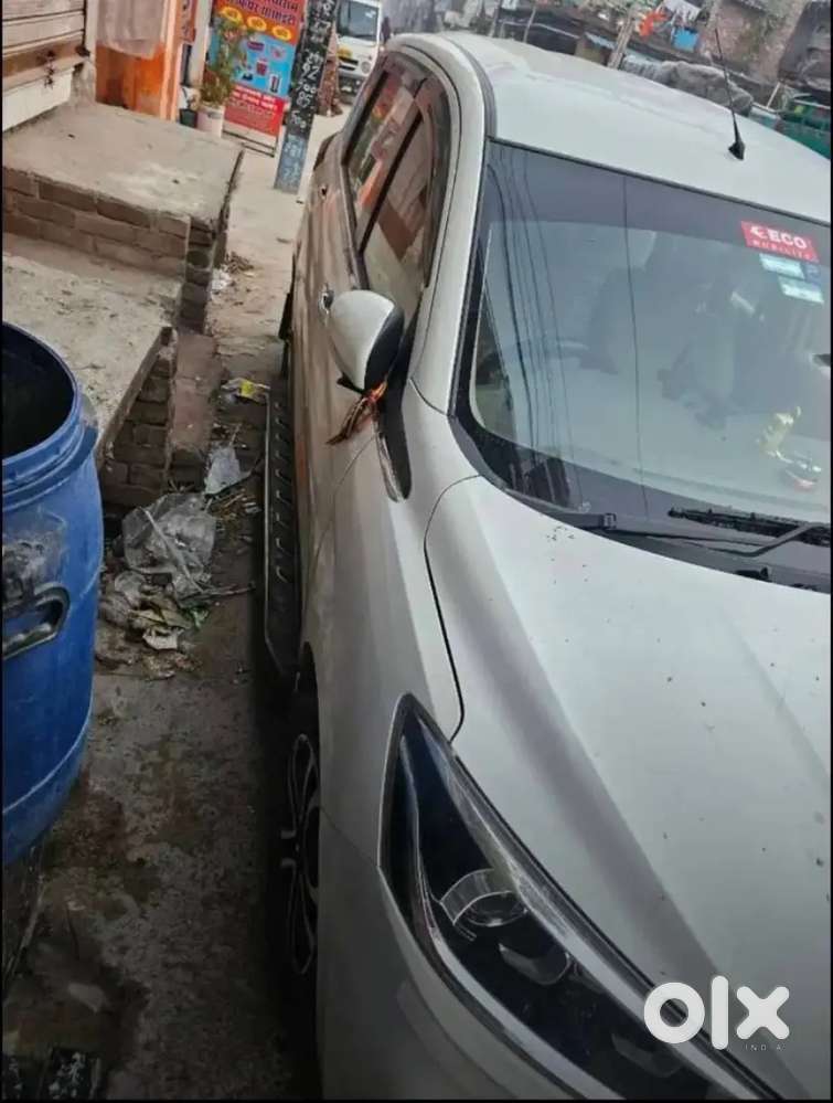 Maruti Suzuki Ertiga Zxi Cng Top Model 2024