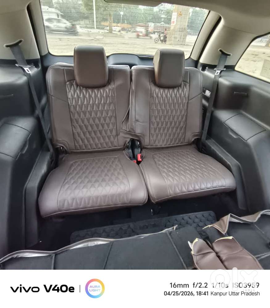 Tata Hexa Xm, 2018, Diesel