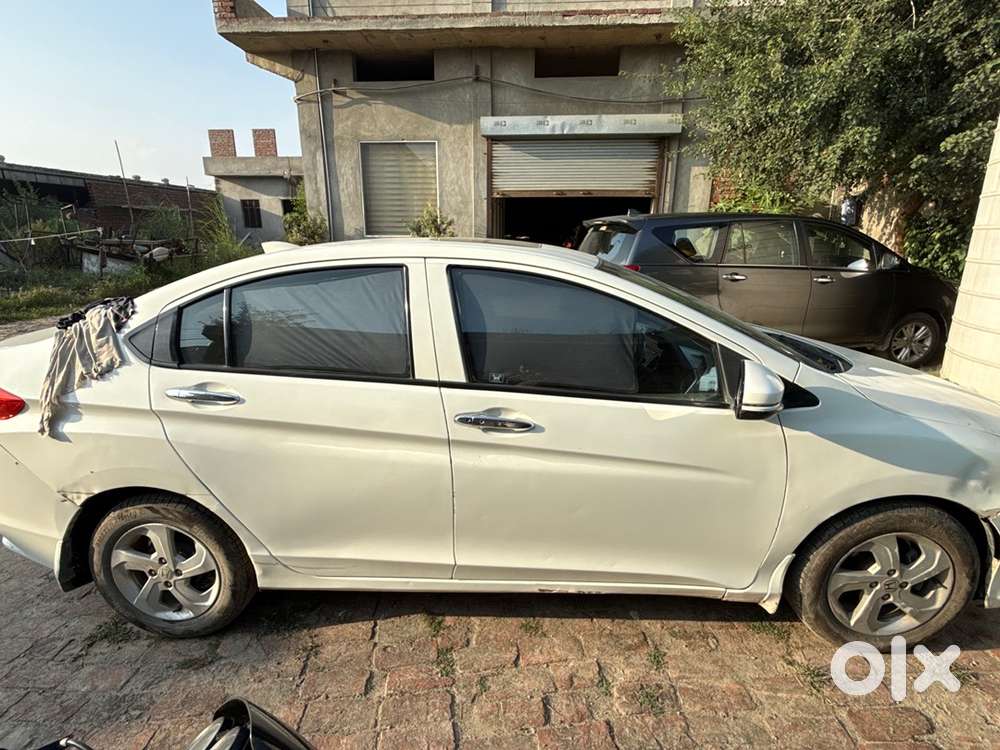 Honda City Petrol 2016 Year