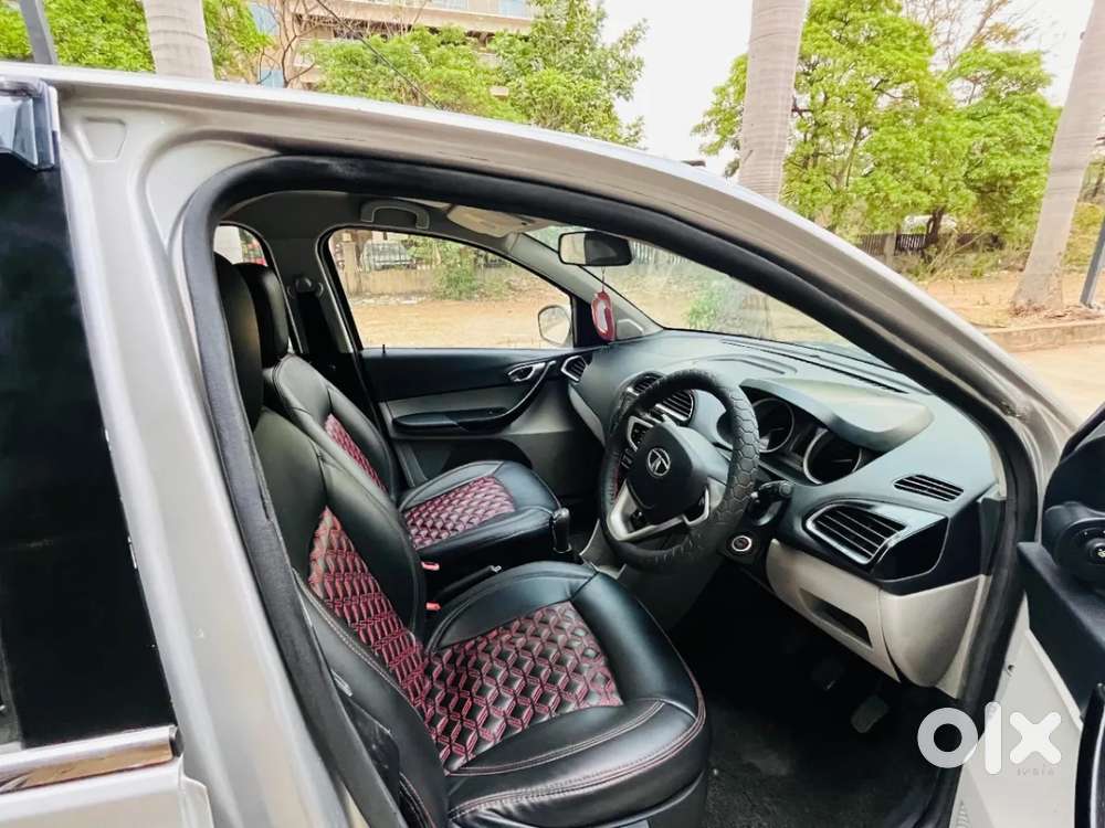 Tata Tiago Xz, 2017, Petrol
