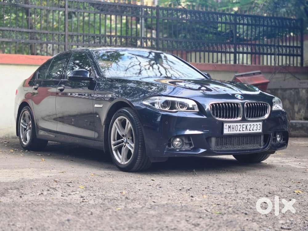 2016 Bmw 5 Series M Sport