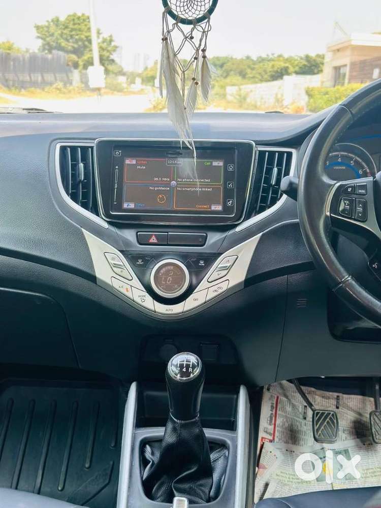 Maruti Suzuki Baleno 1.2 Alpha, 2016, Petrol