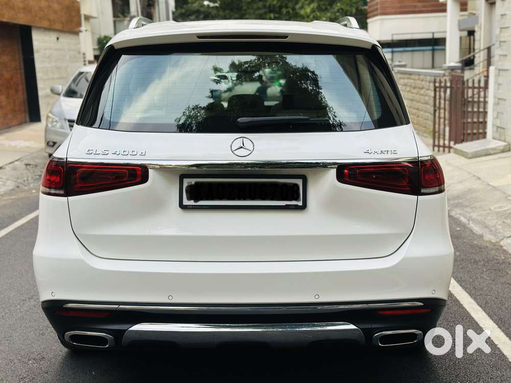 Mercedes-benz Gls 400d 4matic, 2023, Diesel