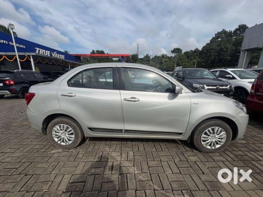 Maruti Suzuki Dzire 1.2 Vxi, 2017, Petrol