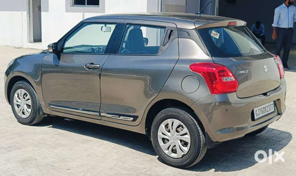 Maruti Suzuki Swift Vxi Cng, 2023, Cng & Hybrids