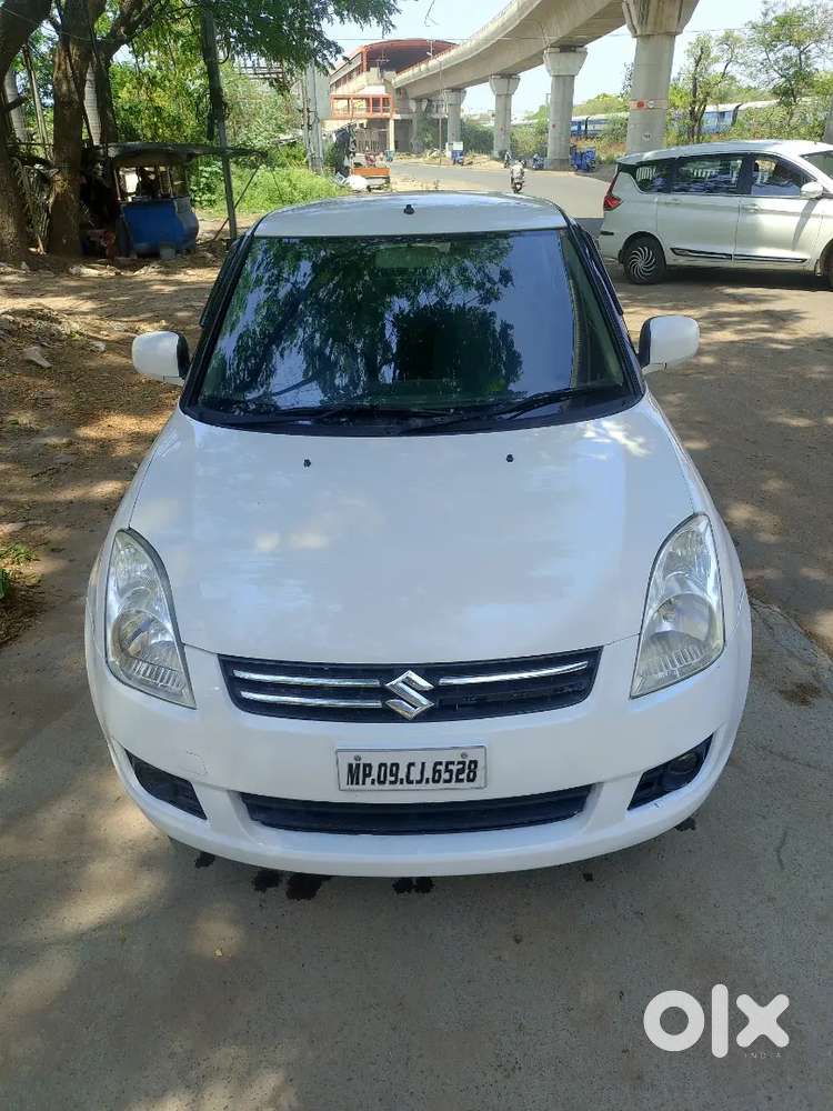 Maruti Suzuki Dzire 2011 Petrol 43000 Km Driven